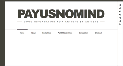 Desktop Screenshot of payusnomind.info