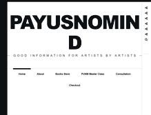 Tablet Screenshot of payusnomind.info